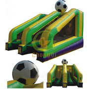 commercial inflatable sports game